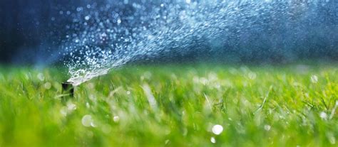 When lawns are growing, they respond well to cultivation tasks that improve soil quality. It is Spring Watering Schedule - Irrigation Solutions of Las Vegas