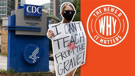 Exposed Why Is The Cdc Taking Guidelines From Teachers Unions The
