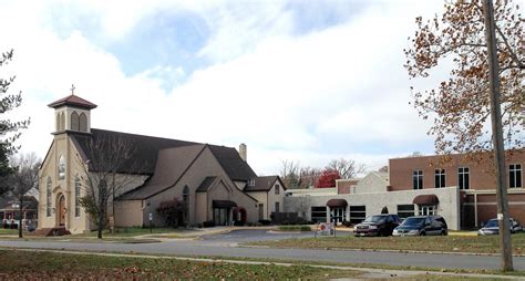 Sacred Heart Catholic Church Springfield Mo