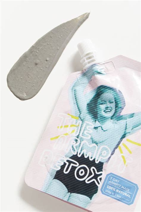 Kind Ly The Armpit Detox Mask Urban Outfitters