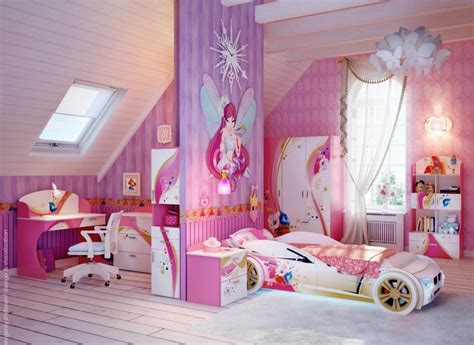 Girls Bedroom Designs That Are Must See World Inside Pictures