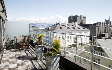 Where To Stay In Reykjavik Hotels By District Telegraph Travel
