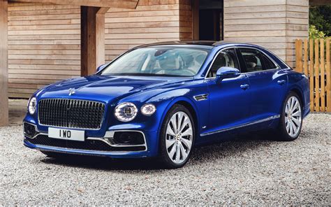 2019 Bentley Flying Spur First Edition Wallpapers And Hd Images Car