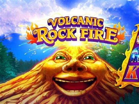 Volcanic Rock Fire Slot Machine Play Free Konami Slots 2023