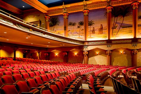 Egyptian Theatre Awarded $2.5 Million for Historic Project ...
