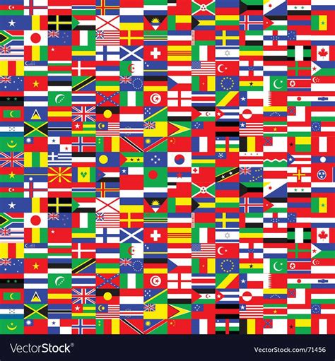 Flag Vector Flags Of The World Free Preview Adobe Illustrator