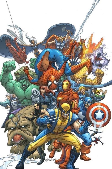 Marvel Marvel Artwork Marvel Comics Art Marvel Comic Character