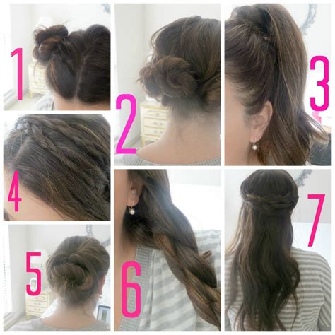 Check spelling or type a new query. Latest Long Hair step by step hairstyles for Girls