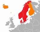 Scandinavia DNA Ethnicity - Who are You Made Of?