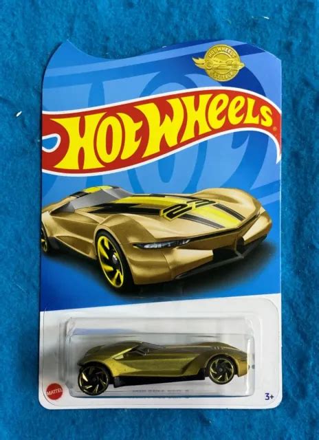 New Hot Wheels Gold Edition Twin Mill Gen E Limited Edition Promo Picclick