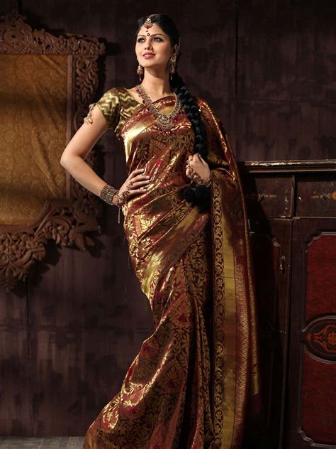 Traditional Party Wear Sarees Most Beautiful Dresses