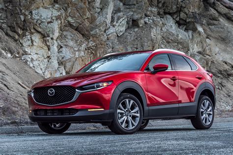 Mazda Cx 30 Colors