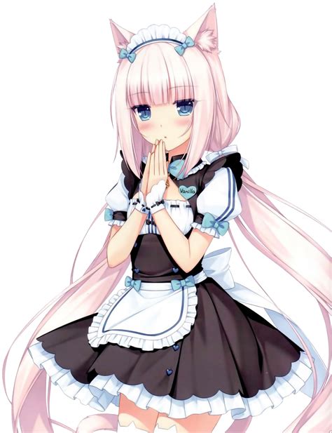 Anime Kawaii Neko Png Tarsha Barrios