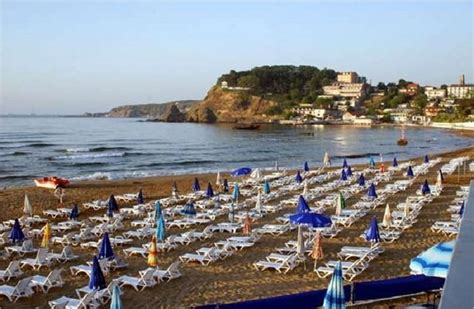 بهترین سواحل استانبول 20 ساحل تفریحی و شنا استانبول کجارو