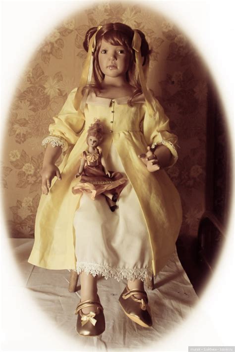 Знакомство с куклами Elissa Glassgold Limited Dolls ч1 Куклы Elissa