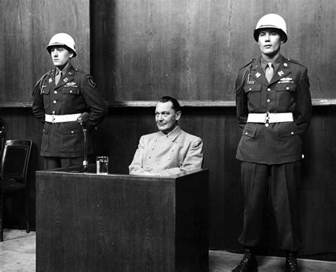 Mountain View Mirror Nuremberg Trials 1945 1949