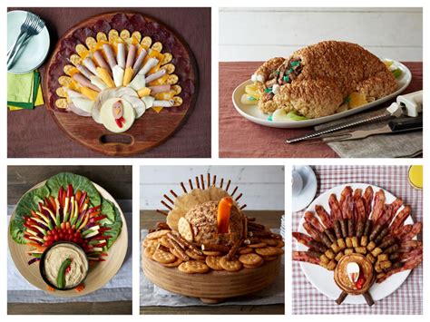 5 Turkey Themed Platters For Your Thanksgiving Feast Thanksgiving