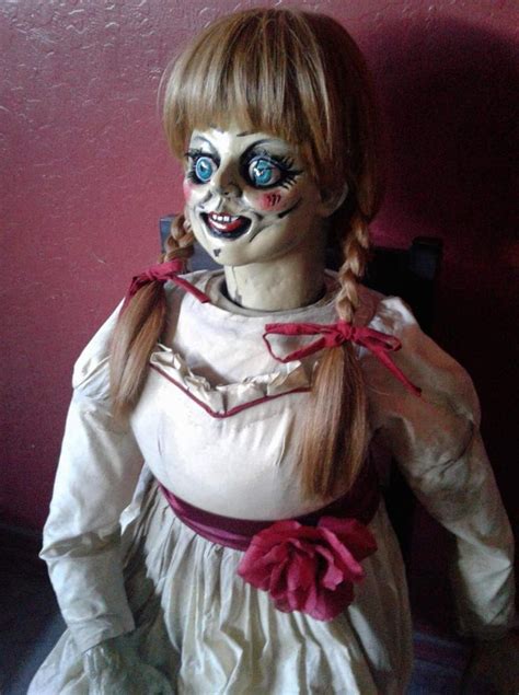 Annabelle Doll For Sale 16 Scary Facts About The Real Life Annabelle