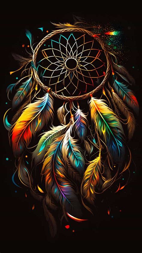 Dream Catcher Iphone Wallpaper Hd Iphone Wallpapers