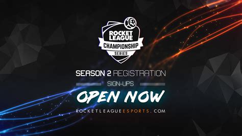 Rlcs Season 2 Registration Open Today Rocket League Official Site
