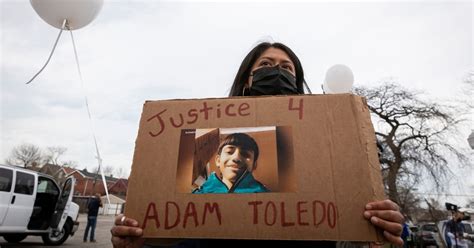 Adam toledo, of the 2700 block of south millard avenue in little village, died of a gunshot wound to the chest, according to cook county medical examiner's office spokeswoman brittany hill. Community Mourns Adam Toledo, 13, Shot By Chicago Police | WBEZ Chicago