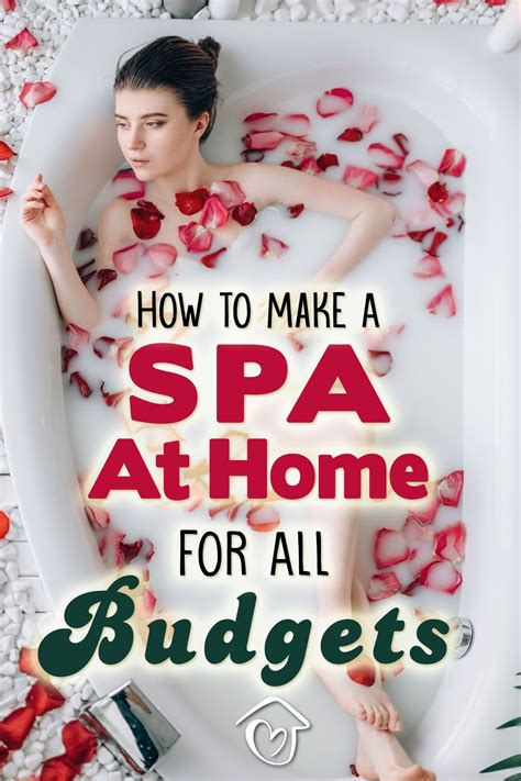 I Loved That This Guide To Home Spas Inspired Me And Also Gave Me The