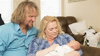 Kody and Janelle Brown Welcome Their First Grandchild! | Sister Wives ...