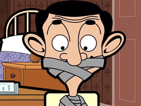 Watch Mr Bean The Animated Series Prime Video