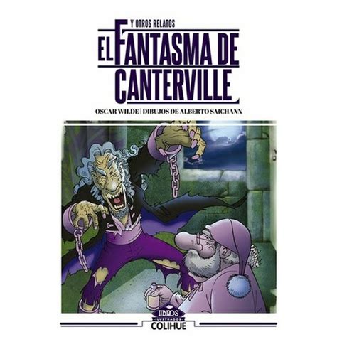 El Fantasma De Canterville Y Otros Relatos Oscar Wilde Sbs Librerias