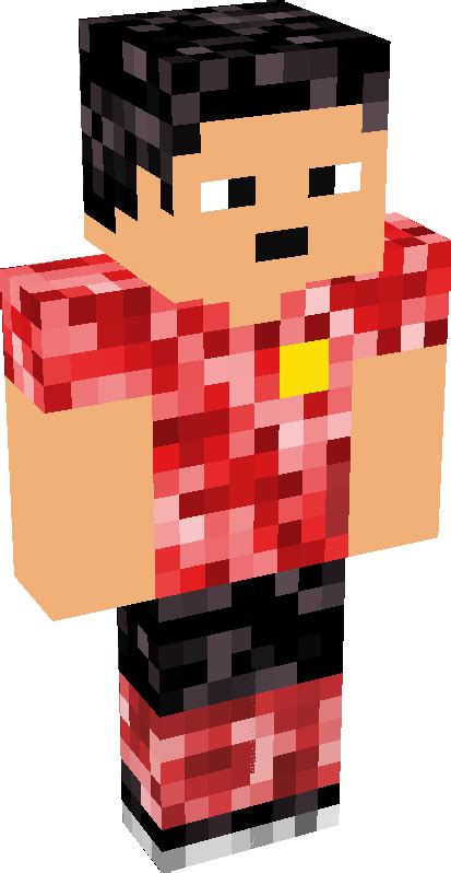 Sam Minecraft Skin Tynker