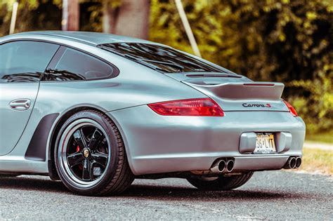 9971 Carrera S W Ducktail Sport Classics And Cocoa Leather Rennlist