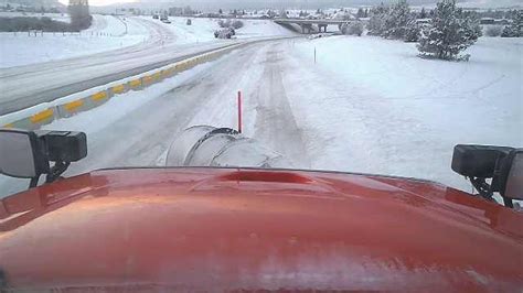New Snowplow Cams Give Drivers Windshield View Of Winter Roads