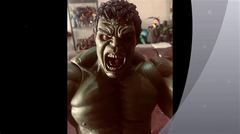 Unboxing Neca Hulk And Review Youtube