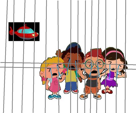 Little Einsteins Are In Jail By Wreny2001 On Deviantart