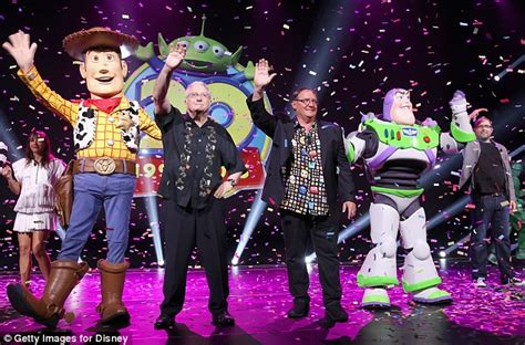 Pixar Exec John Lasseter Reveals Toy Story 4s Woody Will Find Love