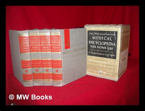 The New Illustrated Medical Encyclopedia For Home Use A Practical