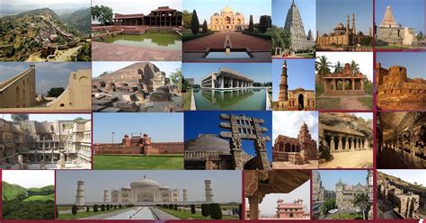 Unesco World Heritage Sites In India 2022 In Hindi भारत में यूनेस्को