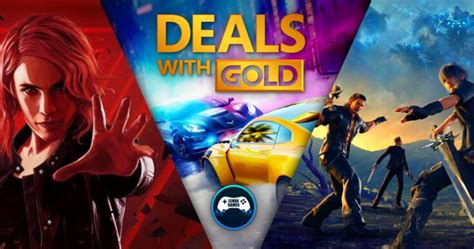 Ofertas Deals with Gold DwG Até 19 de setembro de 2022 Xbox