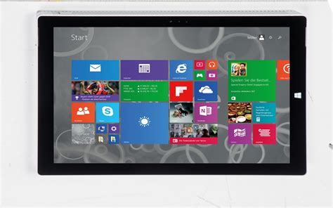 Microsoft Surface Pro 3 Tablets Im Test Sehr Gut Hifitestde