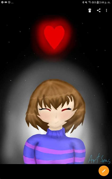 You Are Not Alone Frisk Poem And Art Undertale Amino