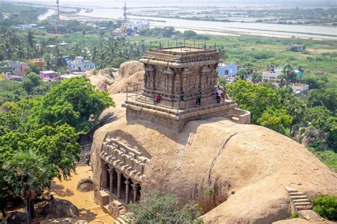 Mahishasuramardini Cave Mahabalipuram Ancient Architecture