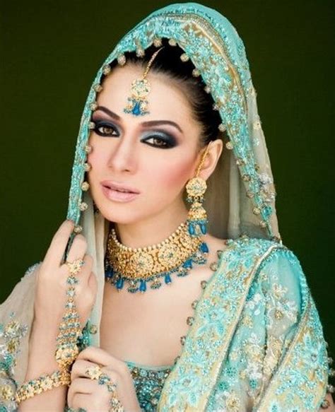 Bridal Latest Make Up Collection Hd Images 2013 World Latest Fashion