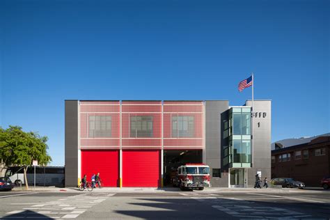 Firehouse No 1 Lmsa