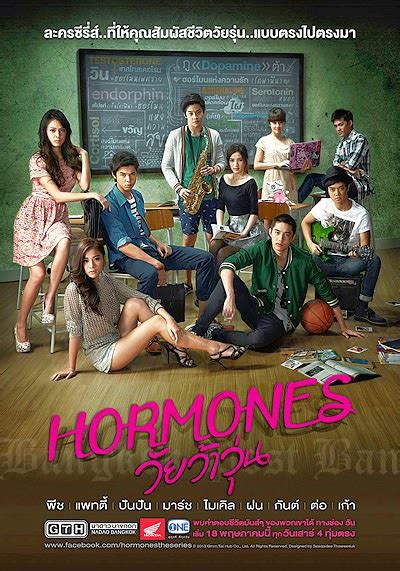 Download Thai Drama Hormones The Series Jljuja