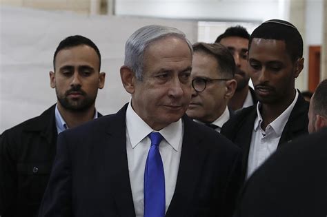Billionaire Testifies In Netanyahu Trial Northwest Arkansas Democrat