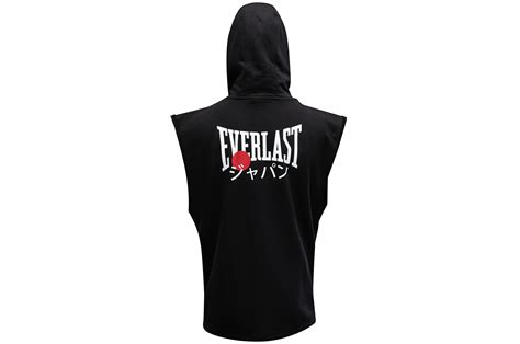 Hooded Sweatshirt Sleeveless Nara Everlast Dragonsportseu