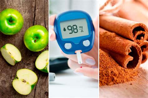 Alimentos Que Reducen El Nivel De Glucosa Cocina Vital