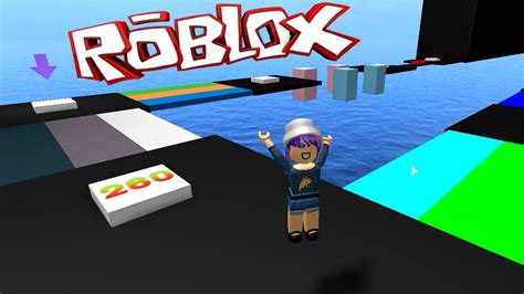 Roblox Lets Play Mega Fun Obby Radiojh Games Youtube