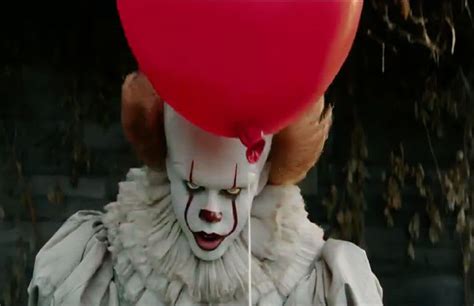 The New Trailer For It Is Here And Its Creepy As Hell Complex