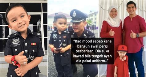 Apabila seorang anak adam mati maka terputuslah seluruh amalnya, namun terdapat 3 perkara dimana amal seorang anak adam itu akan terus mengalir walaupun ia sudah wafat. Tular anak pakai uniform polis, ibu habiskan ratusan ...